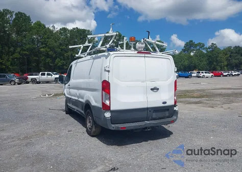 2016 Ford Transit-250 T-250 из США, поврежденный, VIN 1FTYR1YM4GKB55185